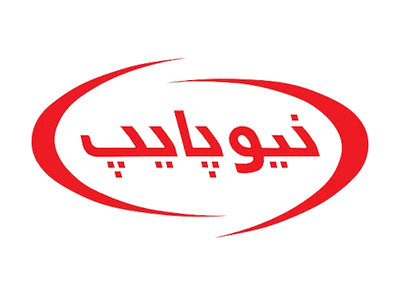 لوگو نیو پایپ