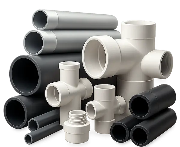 لوله و اتصالات پلیمری
