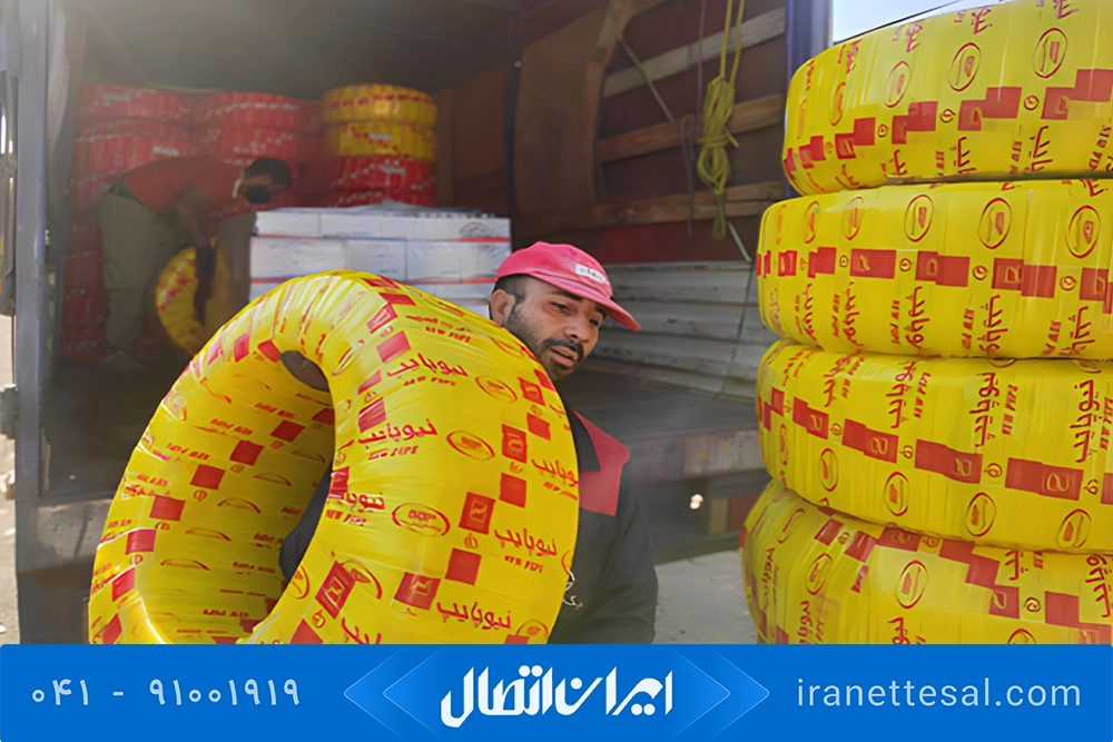 لوله نیوپایپ ۲۰