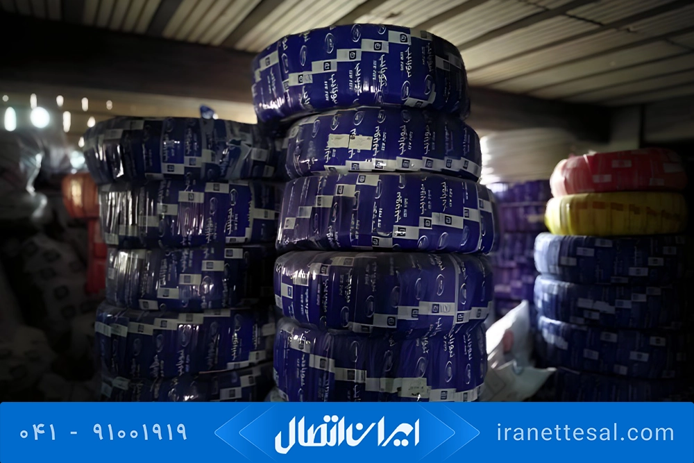 لوله نیوپایپ ۲۵