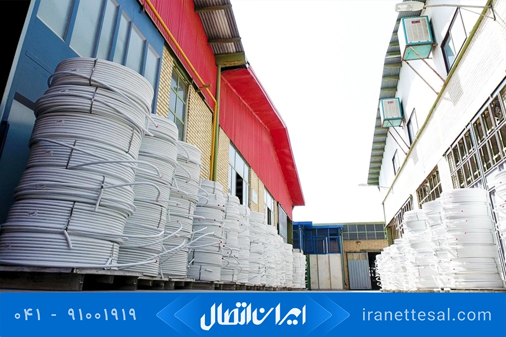 لوله نیوپایپ ۶۳