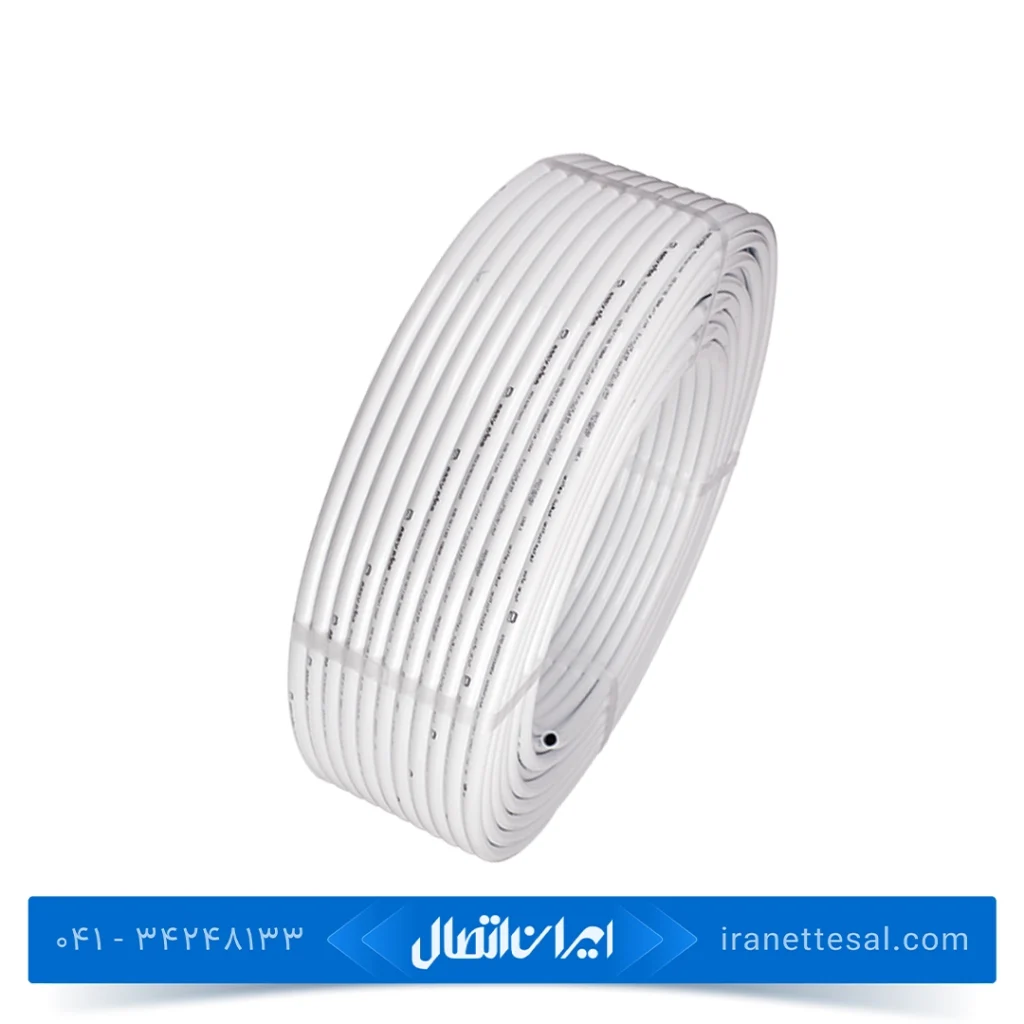 لوله پنج لایه ایزی پایپ سایز 20