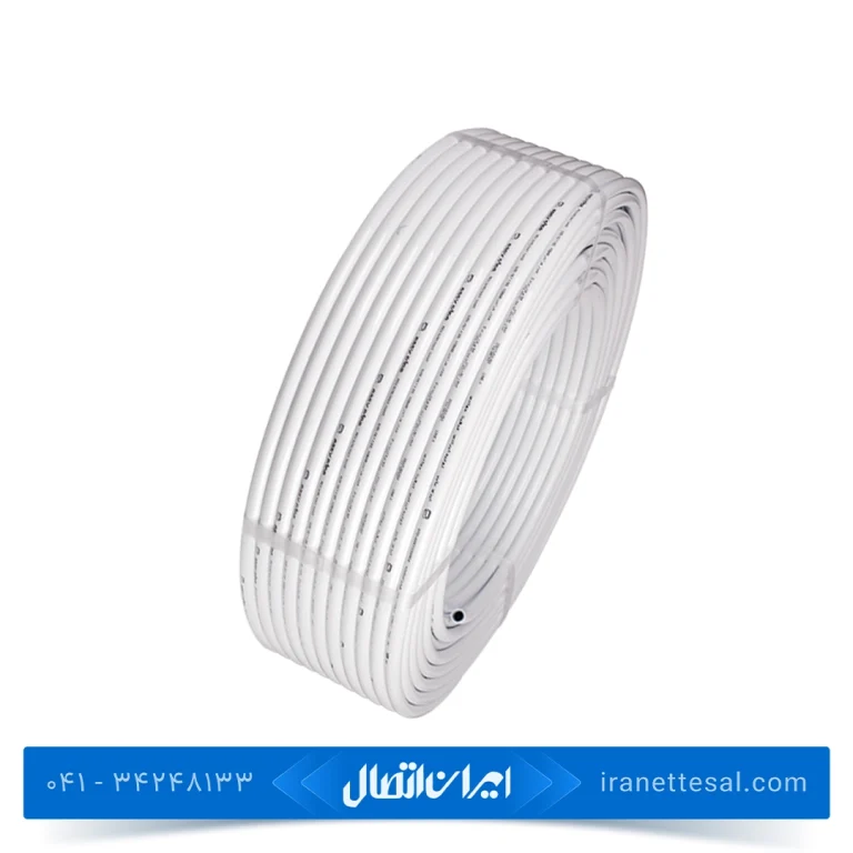 لوله پنج لایه ایزی پایپ سایز 50