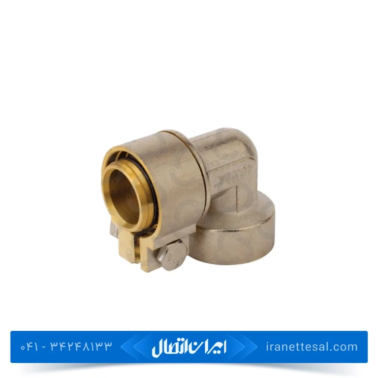 زانو توپیچ کلمپی ایزی پایپ