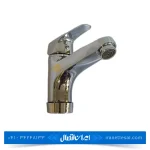 شیر روشویی مدل اکو رنگ کروم آویسا