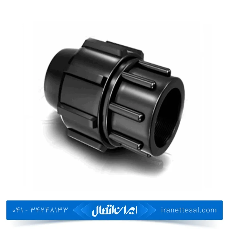 اتصال ماده پلی اتیلن