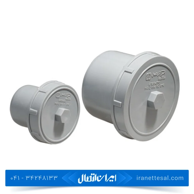 در پوش پلیکا آذر اتصال