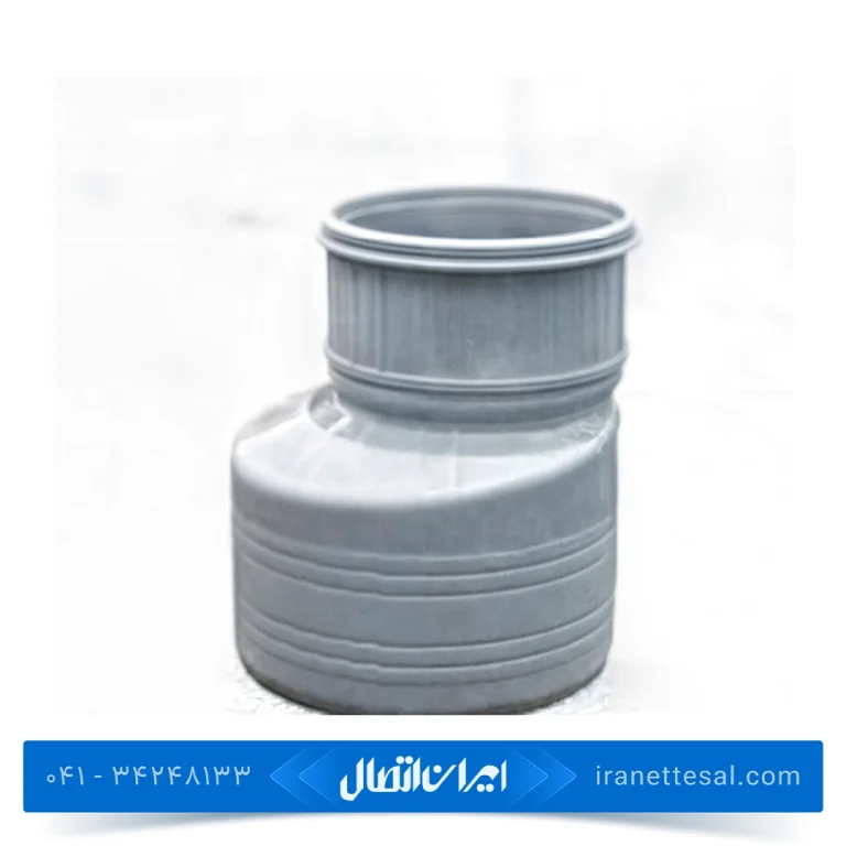 درپوش پلیکا آذر اتصال