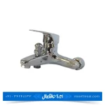 شیر دوش حمام مدل اکو رنگ کروم آویسا