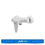 شیر توالت مدل آریا رنگ سفید آویسا