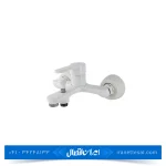 شیر حمام ادموند سفید