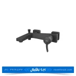 شیر حمام فیروزه مشکی