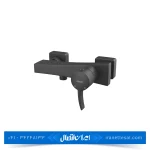 شیر توالت فیروزه مشکی