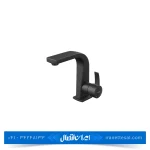 شیر روشویی فیروزه مشکی