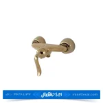 شیر توالت رابین طلایی