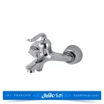 شیر حمام رابین کروم