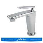 شیر روشویی کسری مدل آمازون کروم