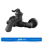 شیر حمام کسری مدل دانوب مشکی