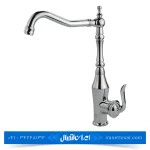 شیر ظرفشویی کسری مدل دانوب کروم