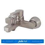 شیر حمام امگا کروم مات