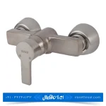 شیر توالت امگا کروم مات