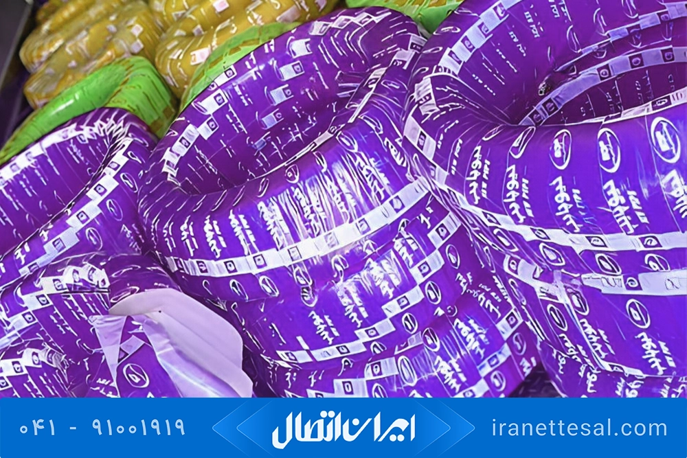 لوله نیوپایپ ۴۰