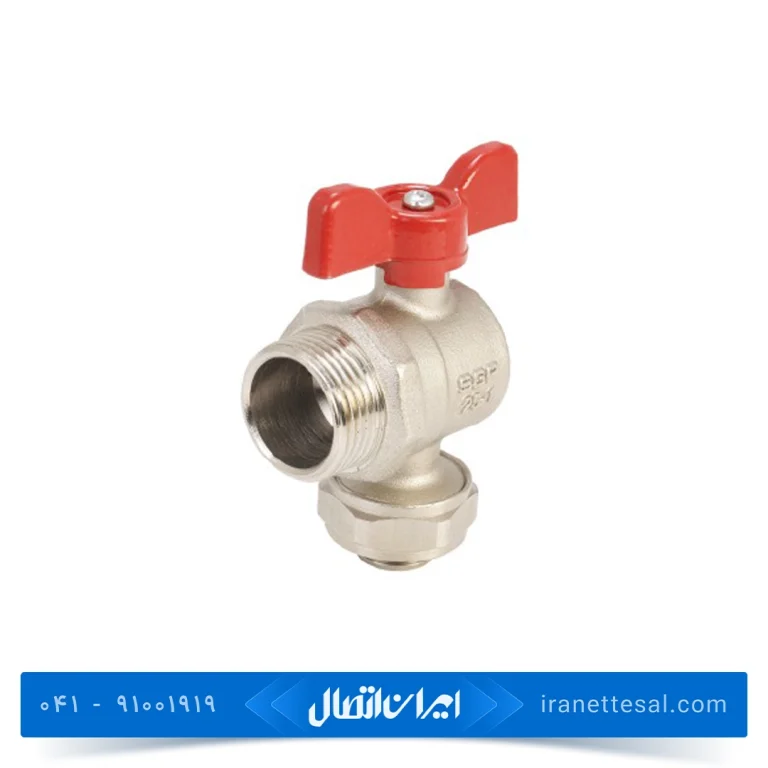 شیر زانویی روپیچ کوپلی نیوپایپ