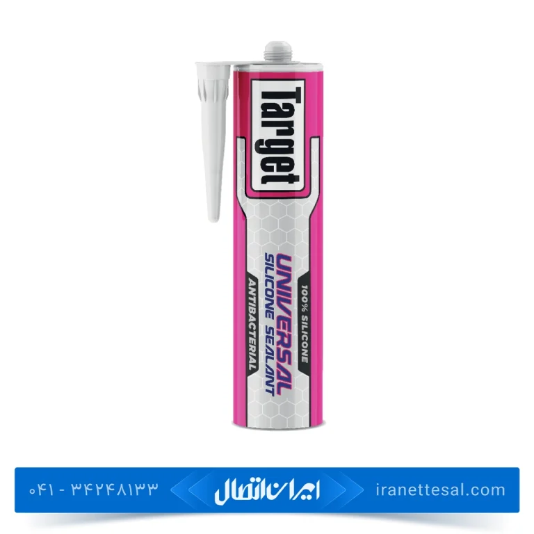 چسب سیلیکون تارگت رازی