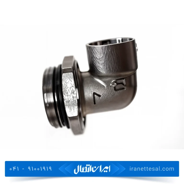 چپقی با مهره تنظیم مخصوص محفظه هواگیری