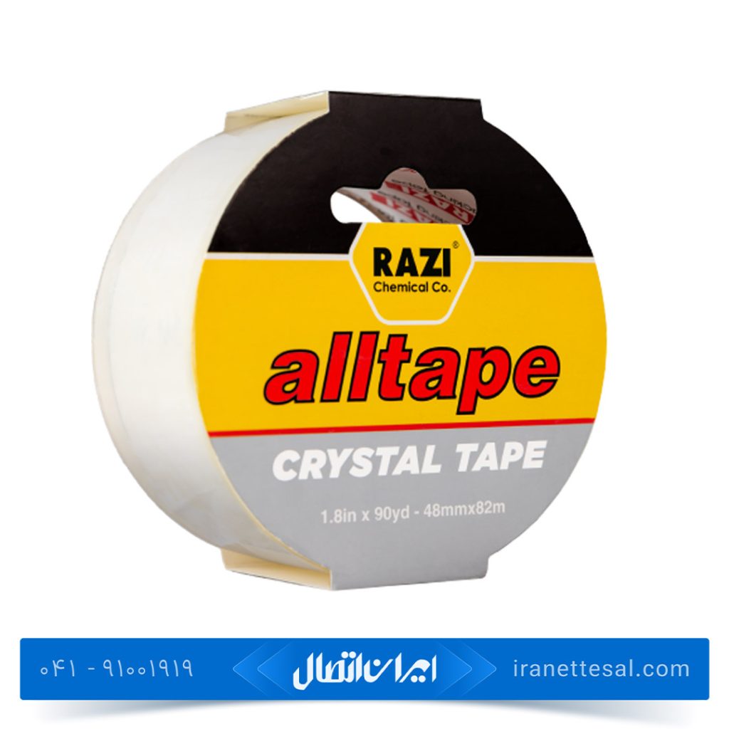 چسب پهن 90 یارد alltape