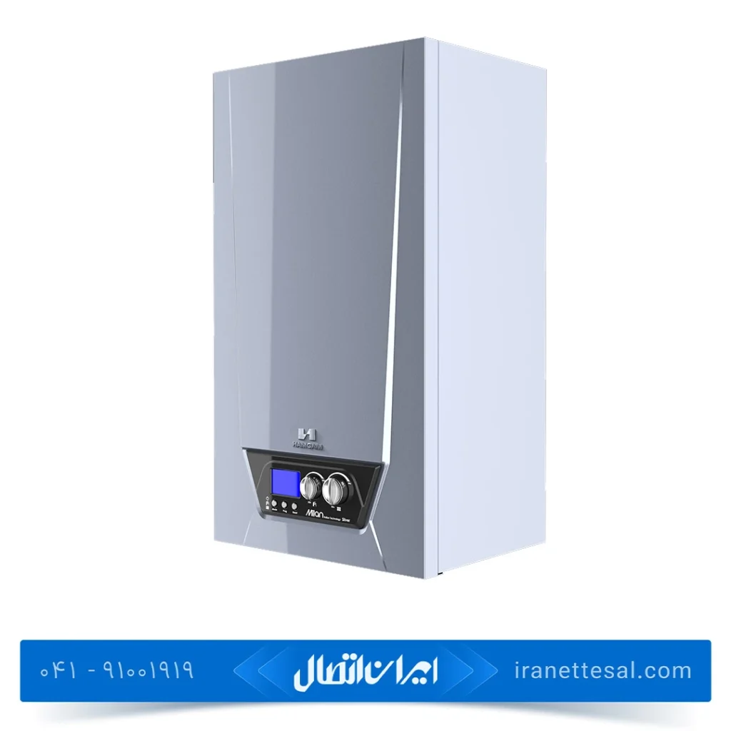 پکیج گرمایشی همگام مدل الیت ۲۴kw