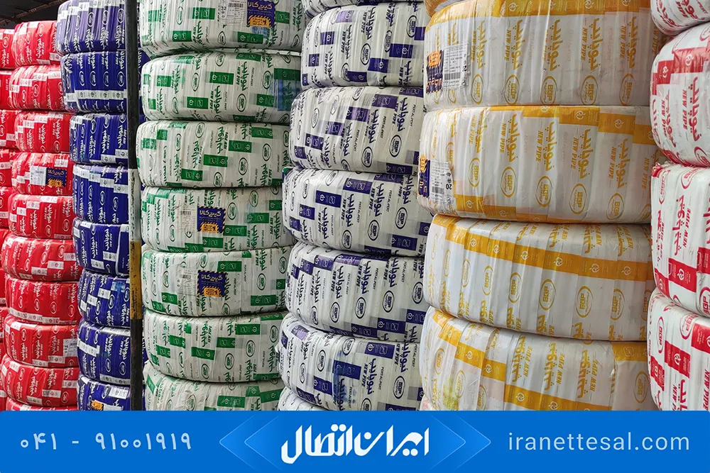 نمایندگی نیوپایپ در اردبیل