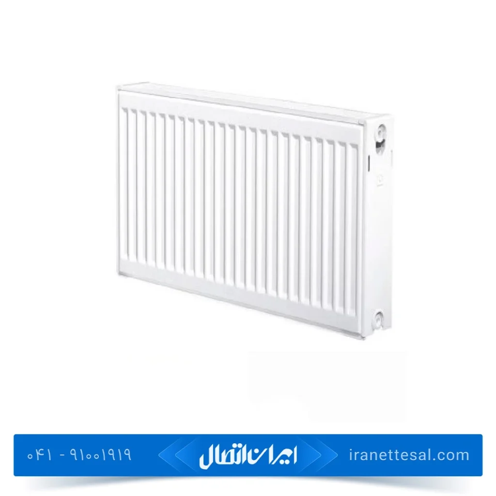 رادیاتور پنلی فولادی همگام مدلSGP طول ۱۰۰ سانتی متر