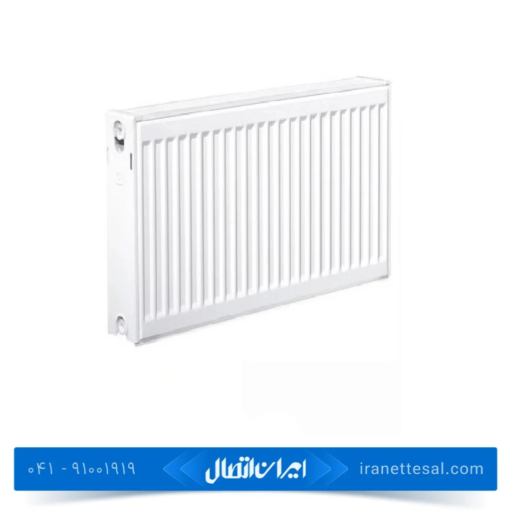 رادیاتور پنلی فولادی همگام مدلSGP طول ۱۴۰ سانتی متر
