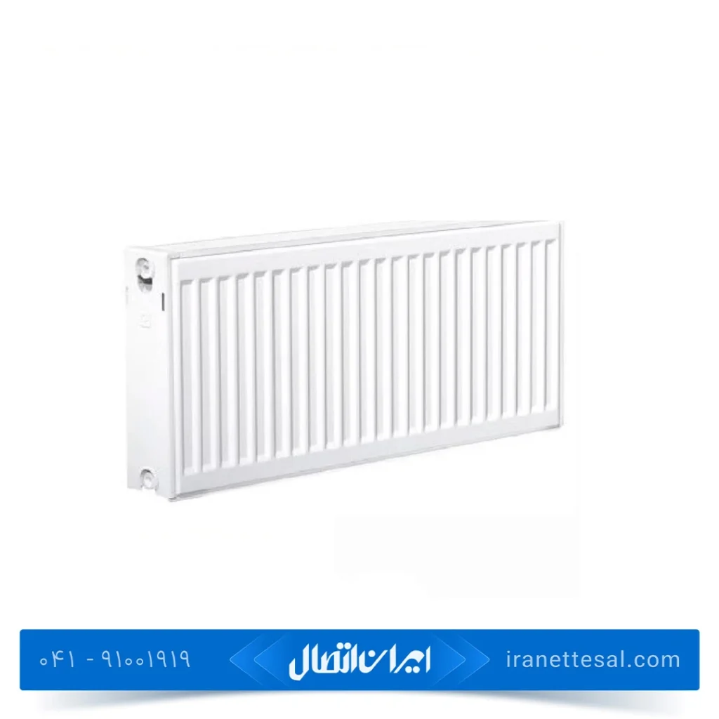 رادیاتور پنلی فولادی همگام مدلSGP طول ۱۶۰ سانتی متر