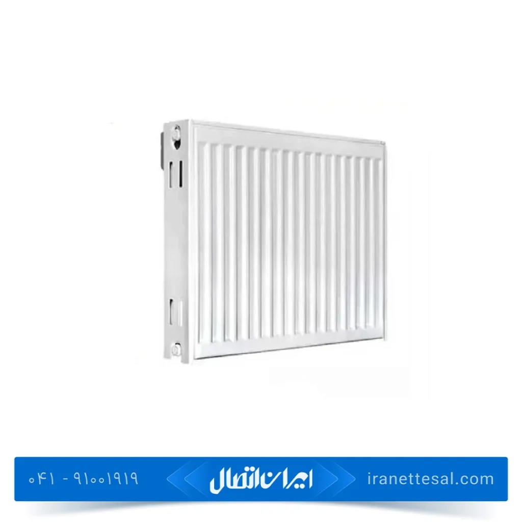 رادیاتور پنلی فولادی همگام مدلSGP طول ۶۰ سانتی متر