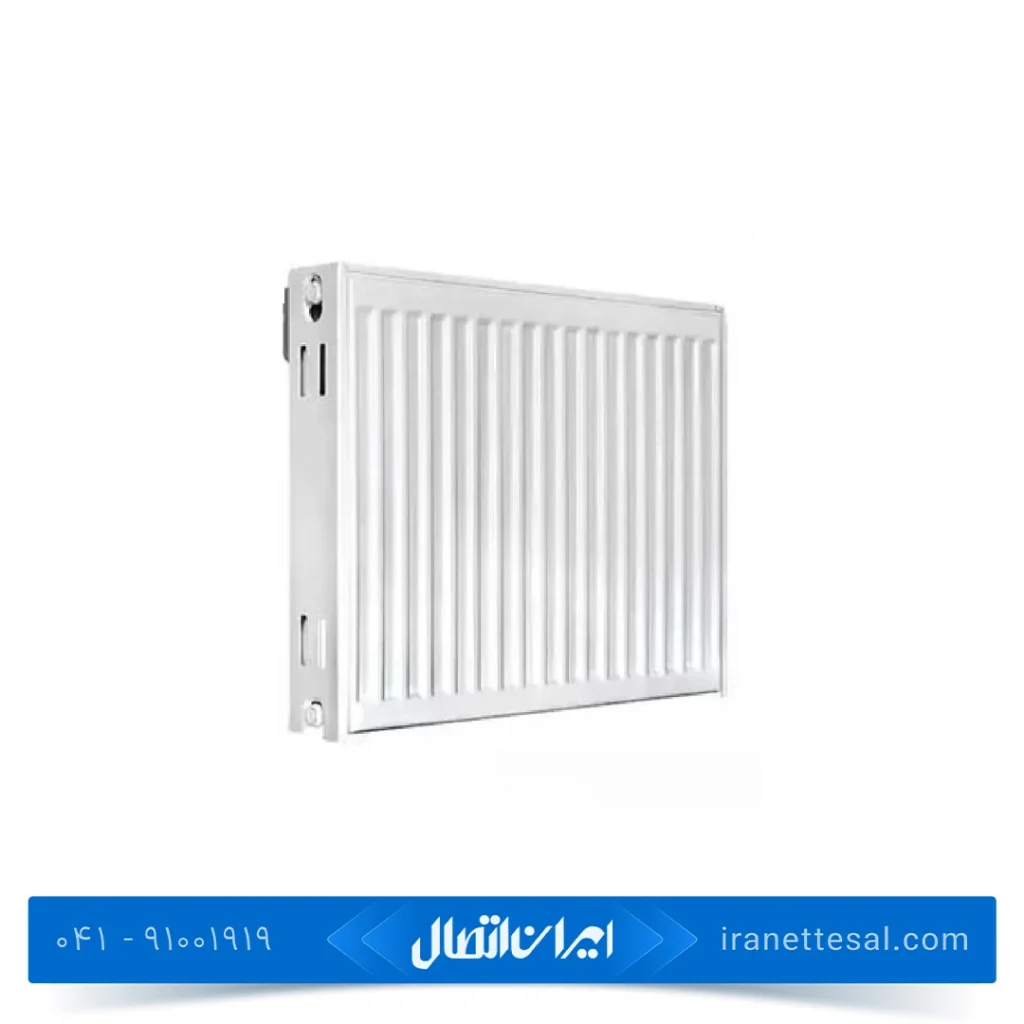 رادیاتور پنلی فولادی همگام مدلSGP طول ۸۰ سانتی متر