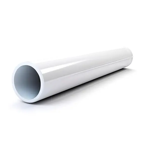 لوله و اتصالات لوله سفید آذین