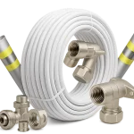 لوله و اتصالات پنج لایه