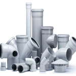 لوله و اتصالات سفید