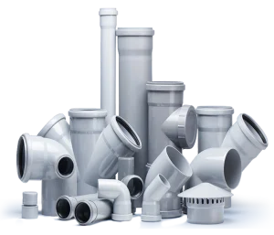 لوله و اتصالات سفید