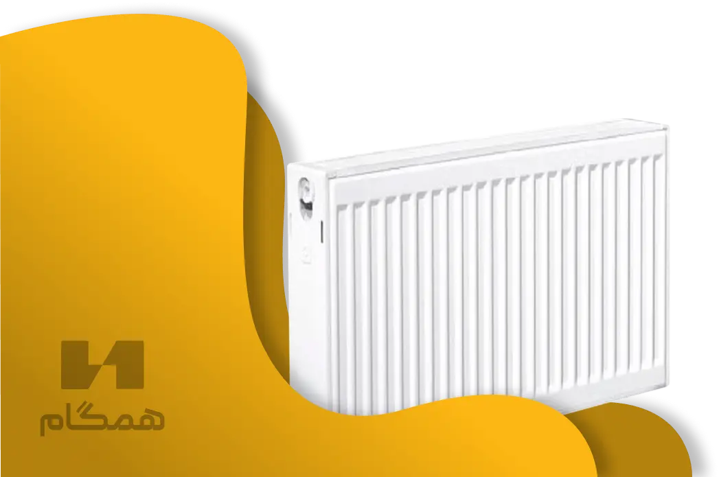 پکیج و رادیاتور همگام