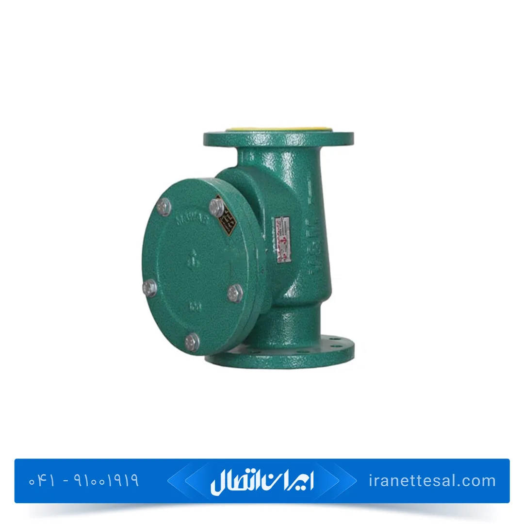 شیر خودکار دریچه ای PN16 وگ امید گلستان